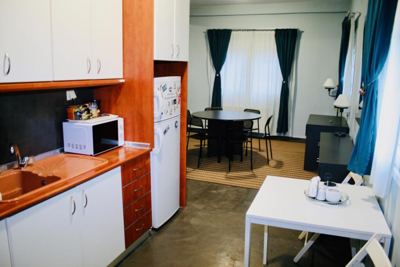 Rem House Lejlighed Thessaloníki Eksteriør billede